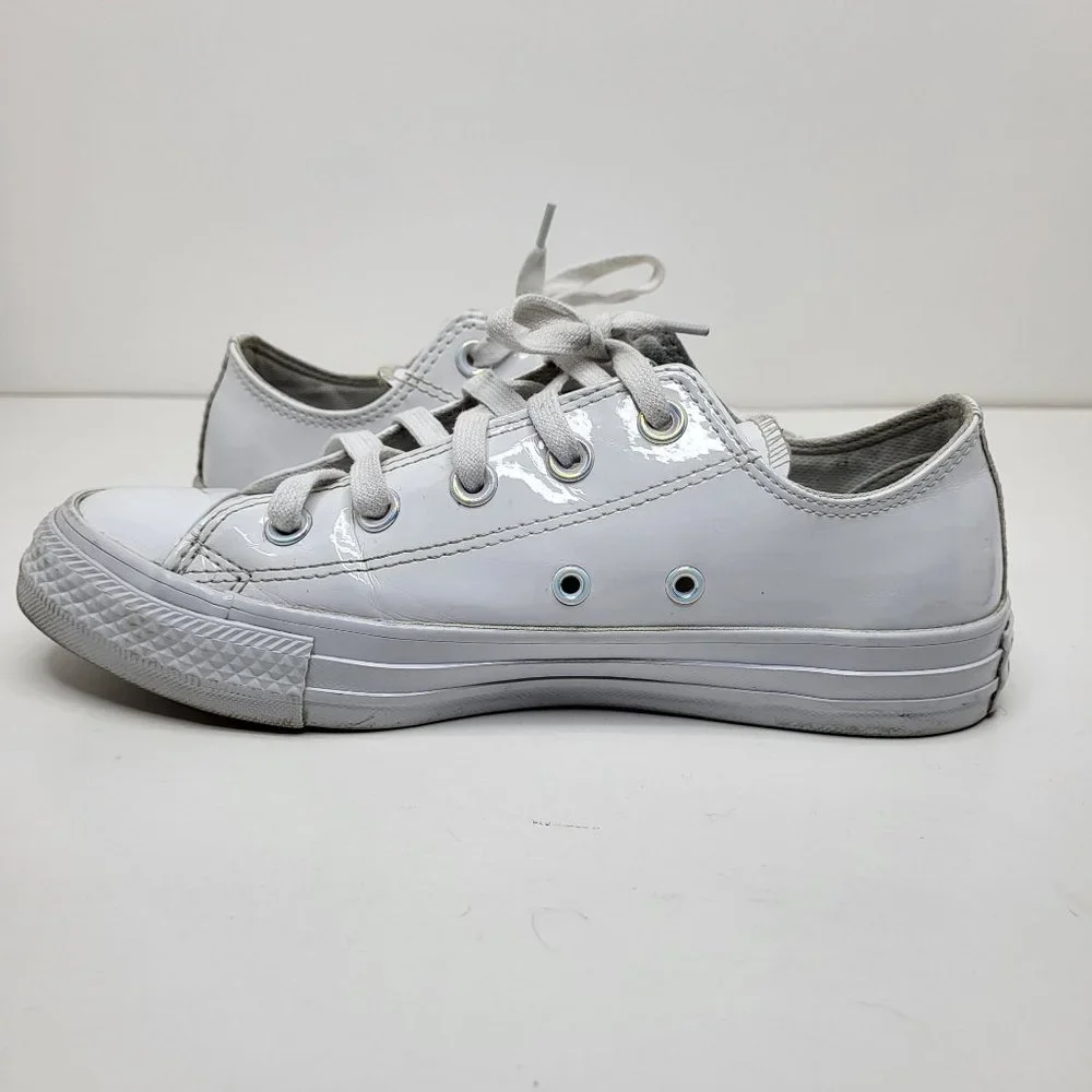CONVERSE ALL STAR CHUCK TAYLOR LOW TOP‎ SNEAKERS MEN'S 4 WOMEN 6